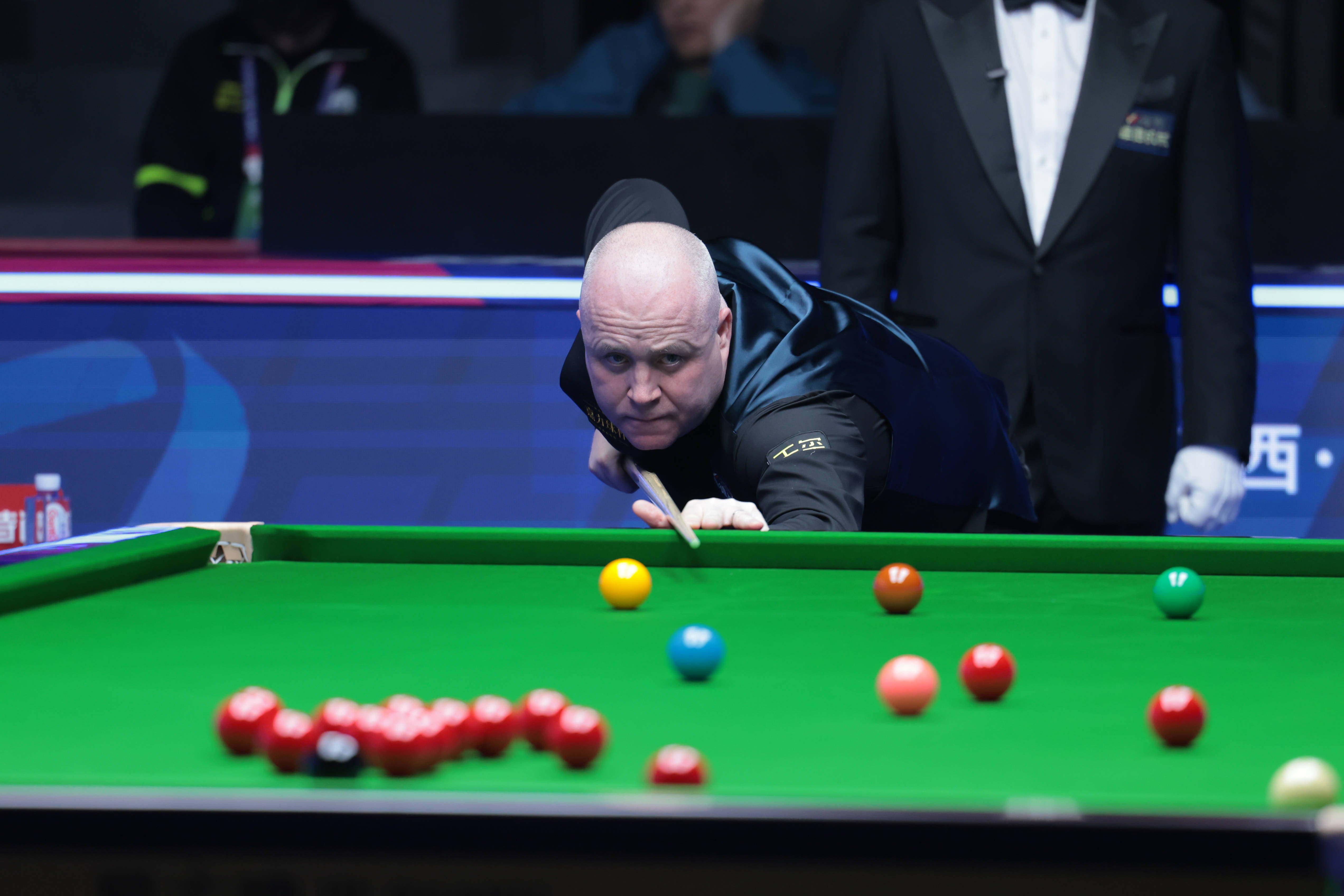 在一场备受 在一场备受